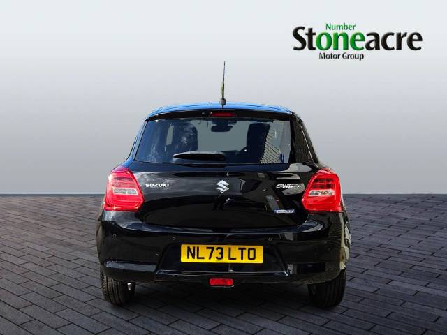 2023 Suzuki Swift 1.2 Dualjet 83 12V Hybrid SZ-T 5dr Auto