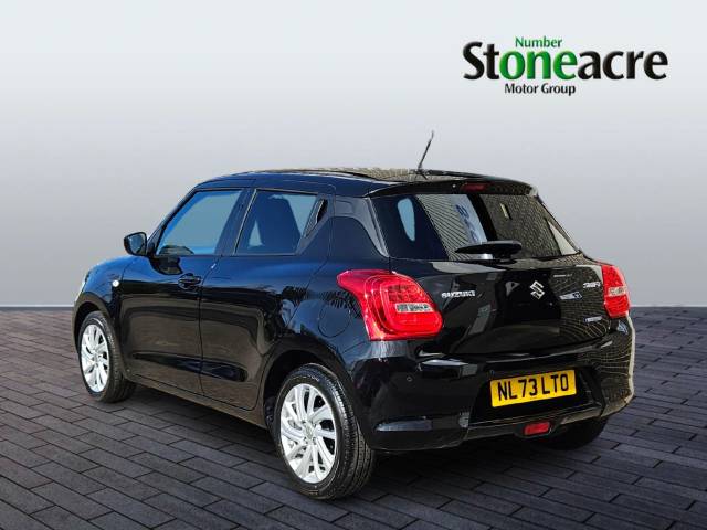 2023 Suzuki Swift 1.2 Dualjet 83 12V Hybrid SZ-T 5dr Auto
