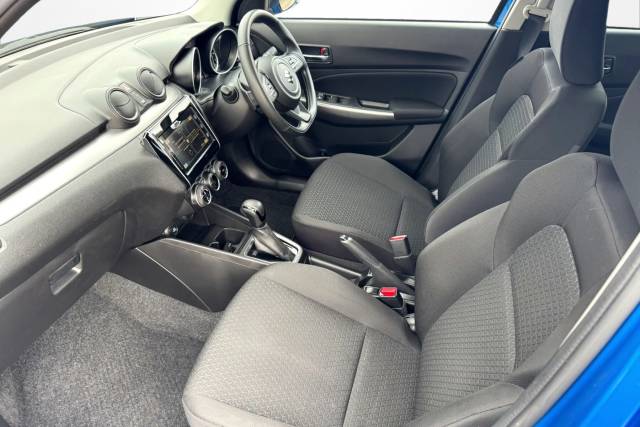 2022 Suzuki Swift 1.2 Dualjet 83 12V Hybrid SZ5 5dr Auto