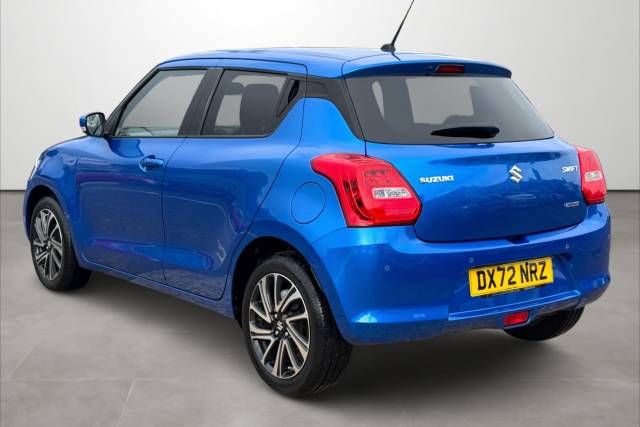 2022 Suzuki Swift 1.2 Dualjet 83 12V Hybrid SZ5 5dr Auto