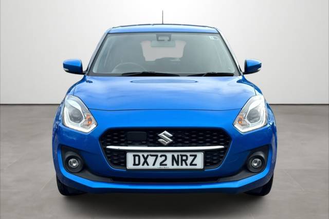 2022 Suzuki Swift 1.2 Dualjet 83 12V Hybrid SZ5 5dr Auto
