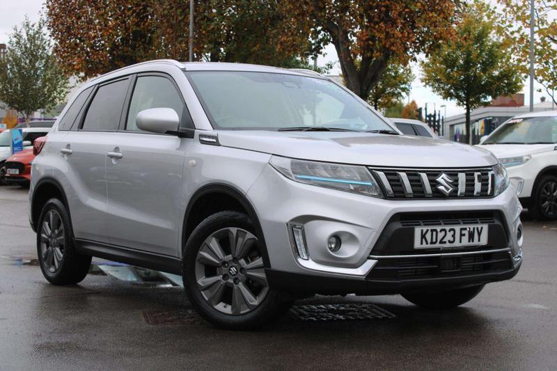 2023 Suzuki Vitara