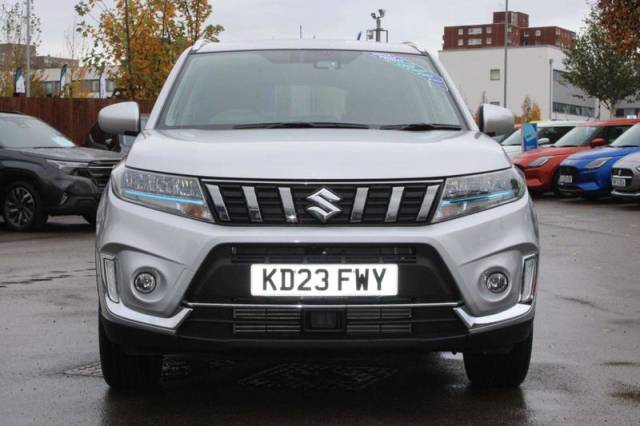 2023 Suzuki Vitara 1.4 Boosterjet 48V Hybrid SZ-T 5dr