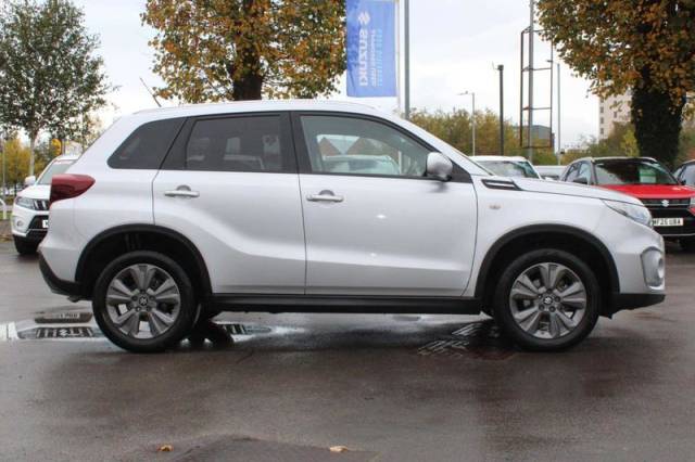 2023 Suzuki Vitara 1.4 Boosterjet 48V Hybrid SZ-T 5dr