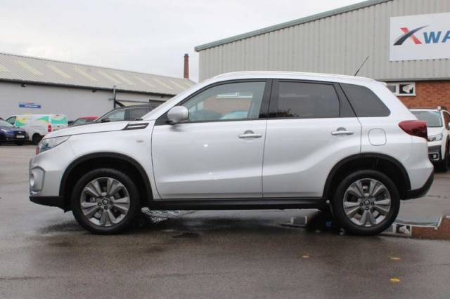 2023 Suzuki Vitara 1.4 Boosterjet 48V Hybrid SZ-T 5dr
