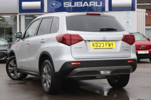 2023 Suzuki Vitara 1.4 Boosterjet 48V Hybrid SZ-T 5dr
