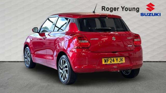 2024 Suzuki Swift 1.2 Dualjet MHEV SZ-L