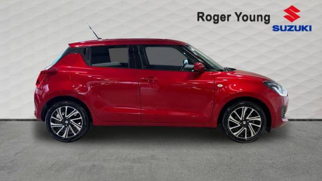 2024 Suzuki Swift 1.2 Dualjet MHEV SZ-L