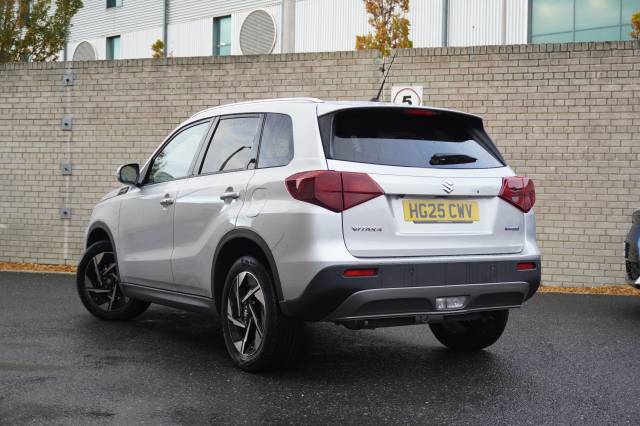 2025 Suzuki Vitara 1.4 Boosterjet 48V Hybrid SZ-T ALLGRIP