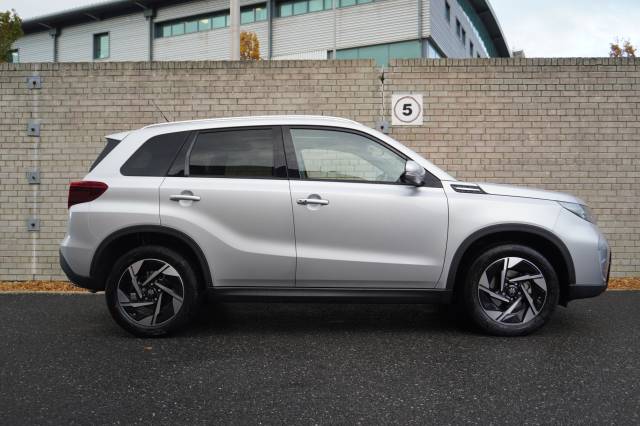 2025 Suzuki Vitara 1.4 Boosterjet 48V Hybrid SZ-T ALLGRIP