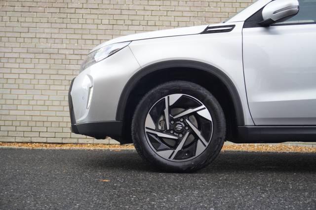 2025 Suzuki Vitara 1.4 Boosterjet 48V Hybrid SZ-T ALLGRIP