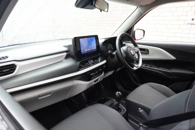 2024 Suzuki Swift 1.2 Mild Hybrid Motion