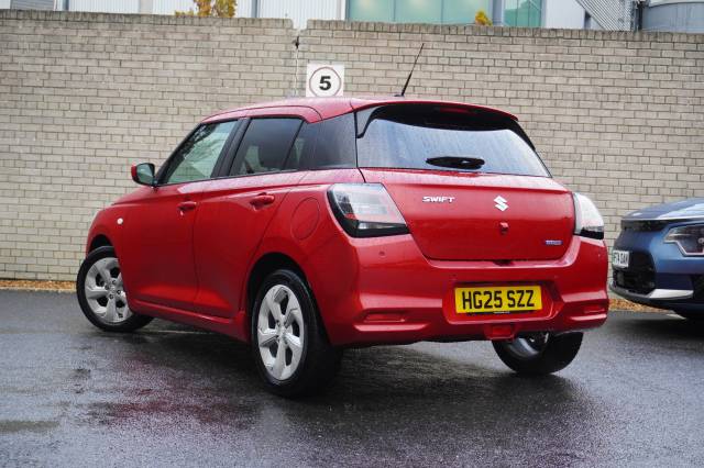 2024 Suzuki Swift 1.2 Mild Hybrid Motion
