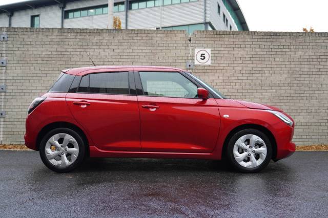 2024 Suzuki Swift 1.2 Mild Hybrid Motion