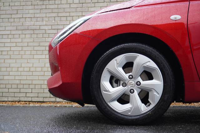 2024 Suzuki Swift 1.2 Mild Hybrid Motion