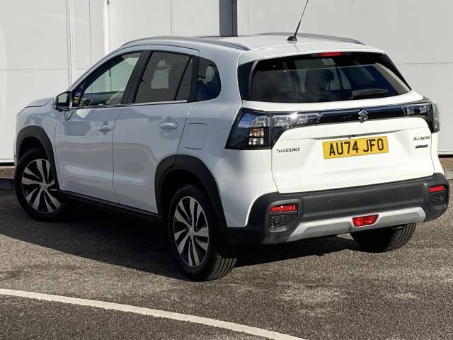 2024 Suzuki S-Cross 1.4 Hatchback Ultra