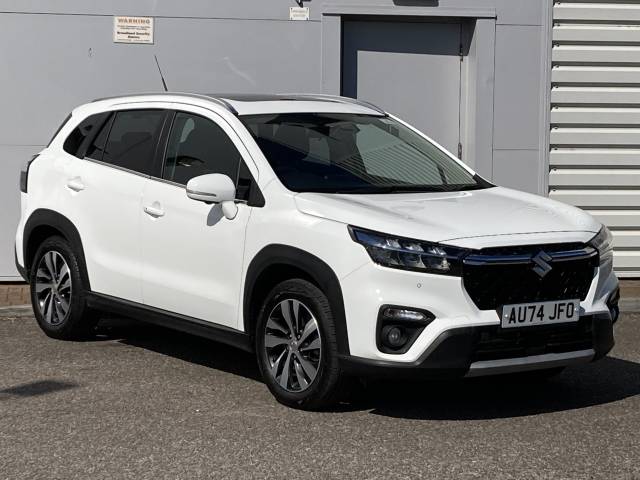 2024 Suzuki S-Cross 1.4 Hatchback Ultra