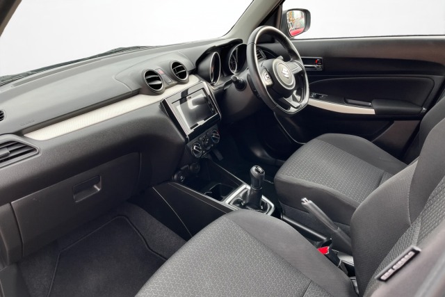 2017 Suzuki Swift 1.0 Hatchback SZ-T