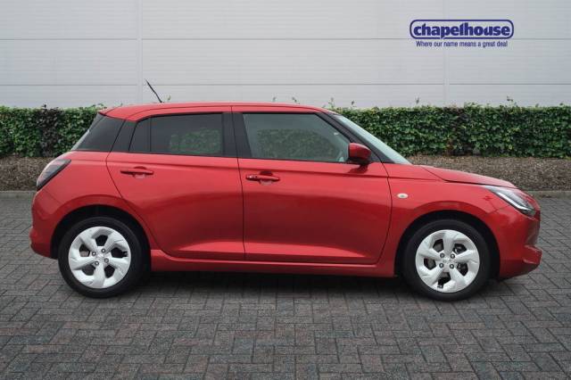 2025 Suzuki Swift 1.2 Mild Hybrid Motion 5dr