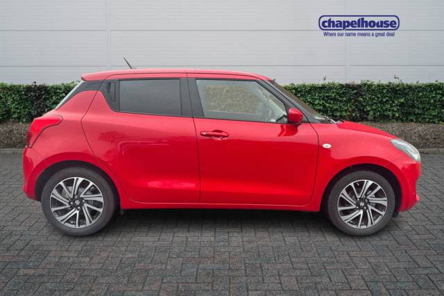 2023 Suzuki Swift 1.2 Dualjet 83 12V Hybrid SZ-L 5dr
