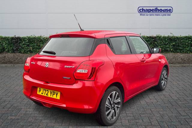 2023 Suzuki Swift 1.2 Dualjet 83 12V Hybrid SZ-L 5dr