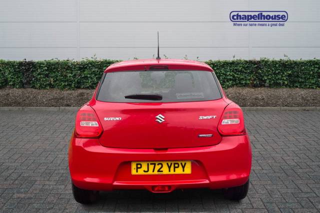 2023 Suzuki Swift 1.2 Dualjet 83 12V Hybrid SZ-L 5dr