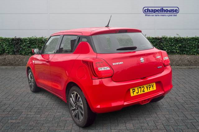 2023 Suzuki Swift 1.2 Dualjet 83 12V Hybrid SZ-L 5dr
