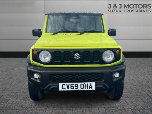 2019 Suzuki Jimny 1.5 SZ5 ALLGRIP 3dr