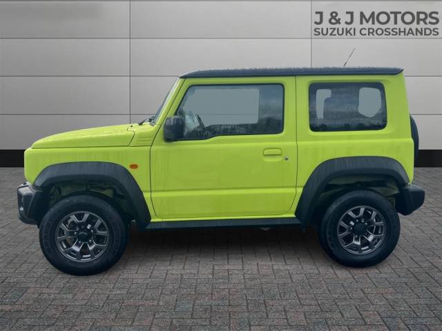 2019 Suzuki Jimny 1.5 SZ5 ALLGRIP 3dr