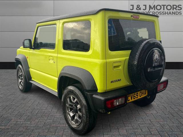 2019 Suzuki Jimny 1.5 SZ5 ALLGRIP 3dr