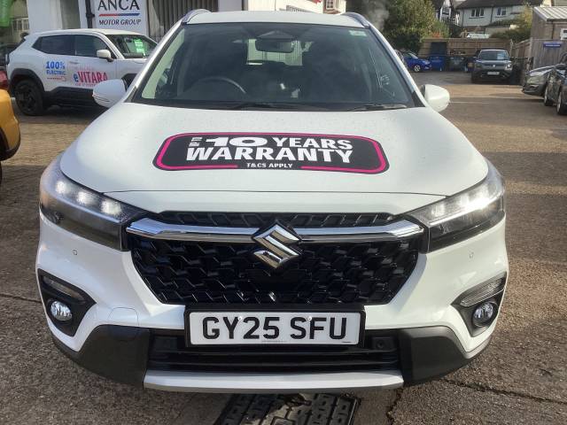 2025 Suzuki S-Cross 1.4 Boosterjet 48V Hybrid Motion 5dr