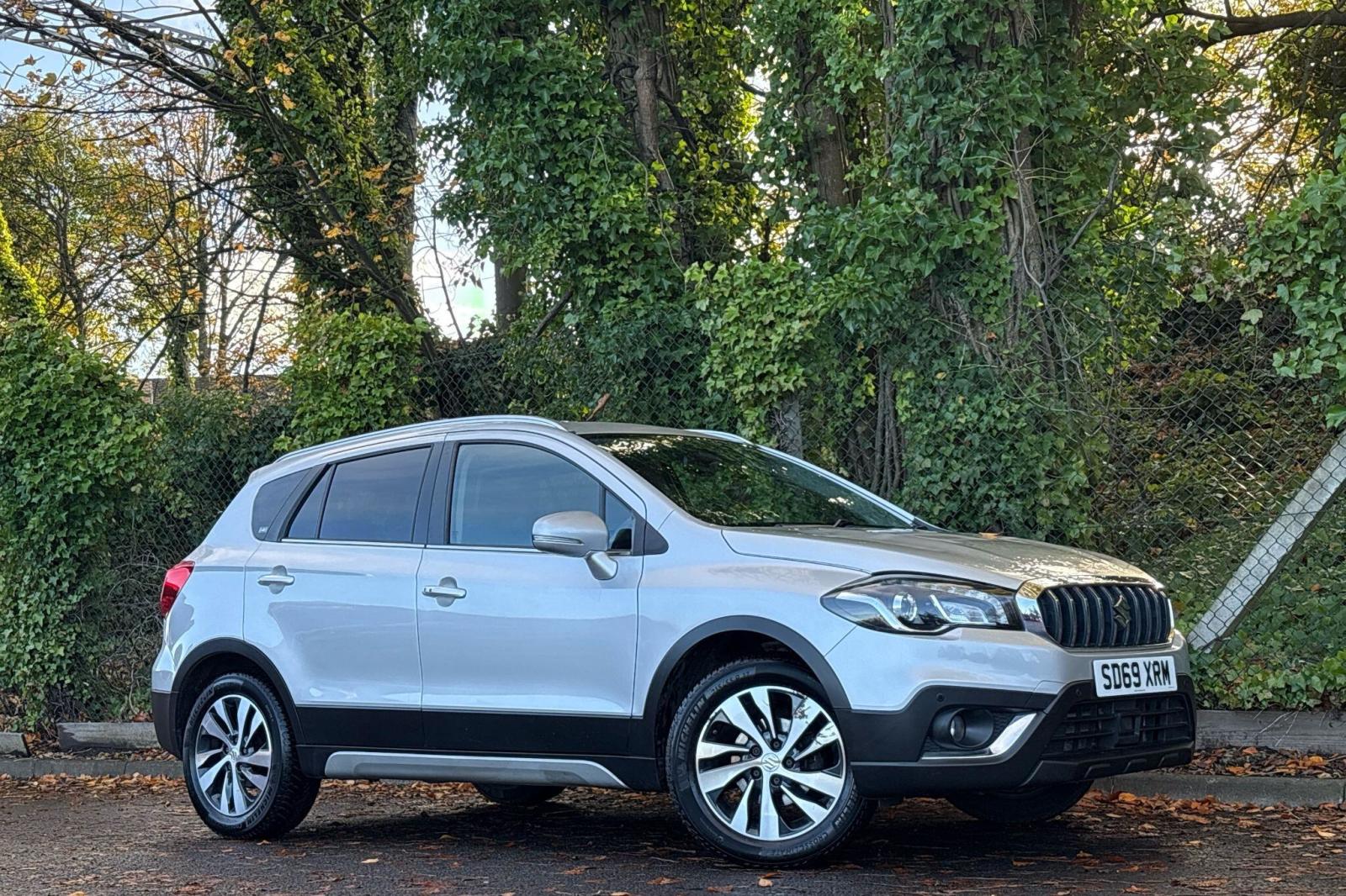 2019 Suzuki Sx4 S-cross