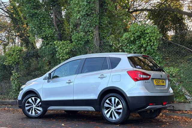 2019 Suzuki Sx4 S-cross 1.4 Boosterjet SZ5 ALLGRIP 5dr
