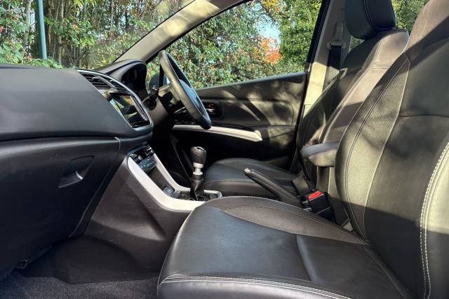 2019 Suzuki Sx4 S-cross 1.4 Boosterjet SZ5 ALLGRIP 5dr