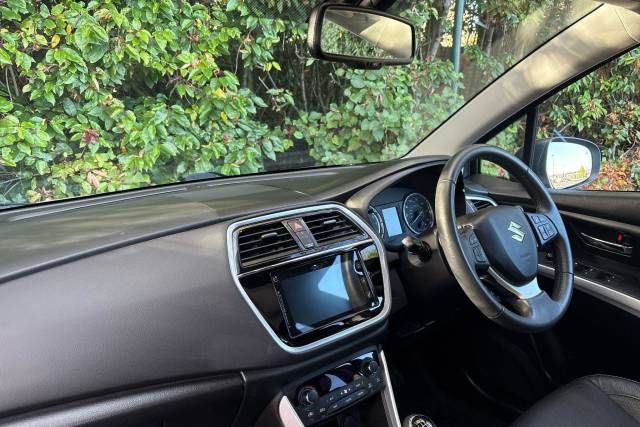 2019 Suzuki Sx4 S-cross 1.4 Boosterjet SZ5 ALLGRIP 5dr