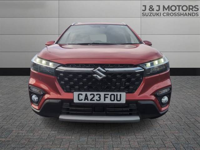 2023 Suzuki S-Cross 1.4 Boosterjet 48V Hybrid Motion 5dr