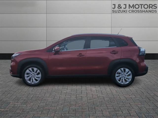 2023 Suzuki S-Cross 1.4 Boosterjet 48V Hybrid Motion 5dr