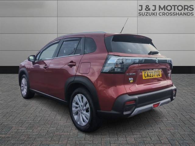 2023 Suzuki S-Cross 1.4 Boosterjet 48V Hybrid Motion 5dr