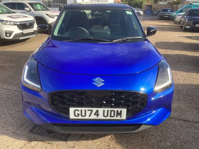 2024 Suzuki Swift 1.2 Mild Hybrid Motion 5dr