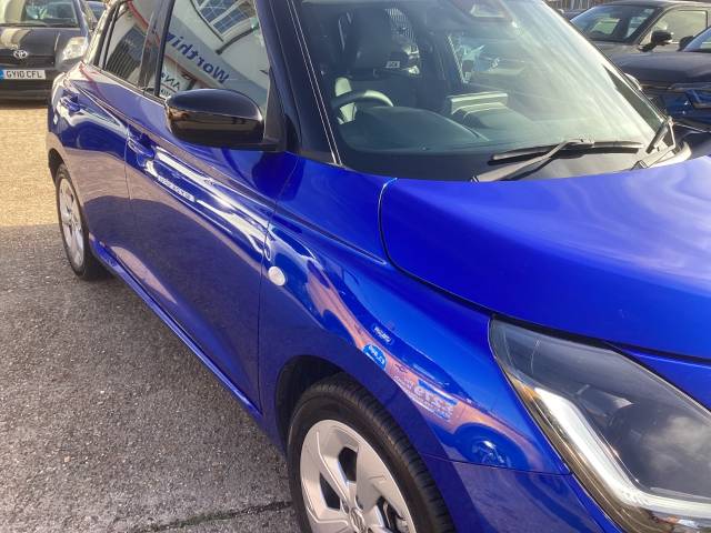 2024 Suzuki Swift 1.2 Mild Hybrid Motion 5dr