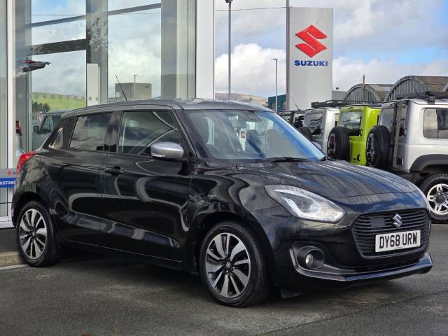 2018 Suzuki Swift 1.0 Boosterjet SHVS SZ5 5dr