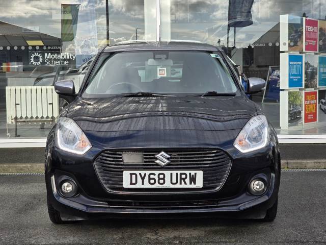 2018 Suzuki Swift 1.0 Boosterjet SHVS SZ5 5dr