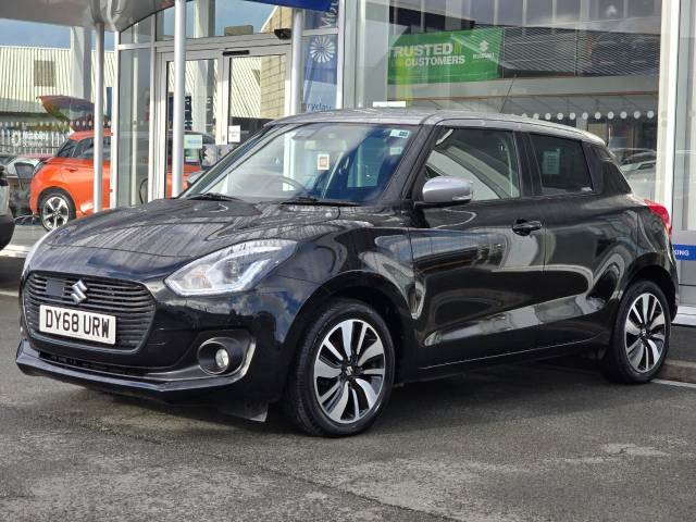 2018 Suzuki Swift 1.0 Boosterjet SHVS SZ5 5dr
