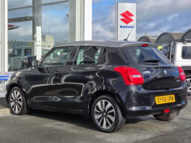 2018 Suzuki Swift 1.0 Boosterjet SHVS SZ5 5dr