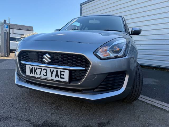 2023 Suzuki Swift 1.2 Dualjet 83 12V Hybrid SZ-L 5dr