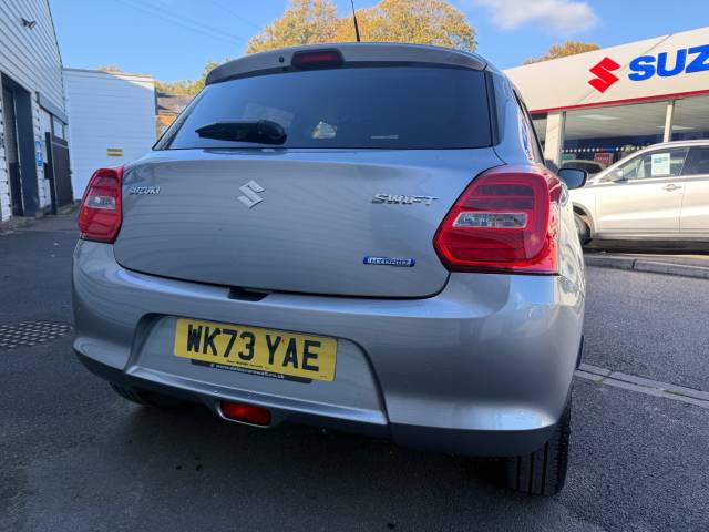 2023 Suzuki Swift 1.2 Dualjet 83 12V Hybrid SZ-L 5dr