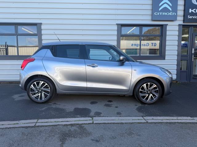 2023 Suzuki Swift 1.2 Dualjet 83 12V Hybrid SZ-L 5dr