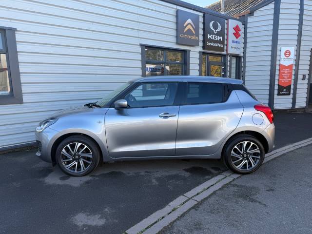 2023 Suzuki Swift 1.2 Dualjet 83 12V Hybrid SZ-L 5dr