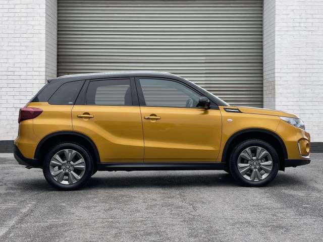 2022 Suzuki Vitara 1.4 Boosterjet 48V Hybrid SZ-T 5dr Auto