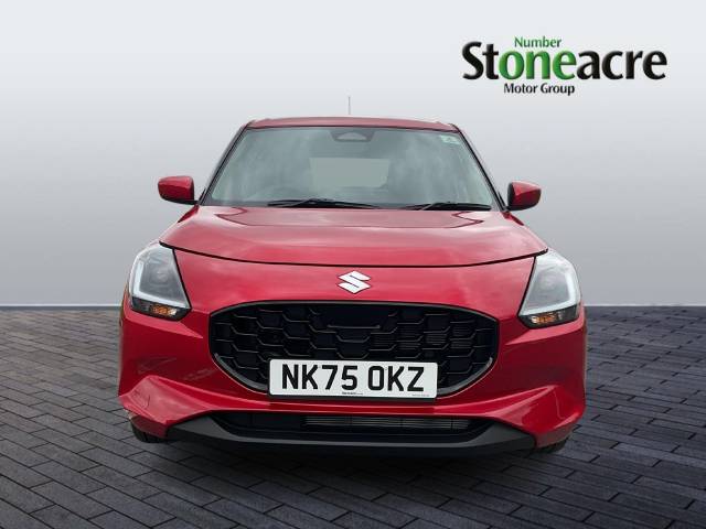 2025 Suzuki Swift 1.2 MHEV Motion Euro 6 (s/s) 5dr